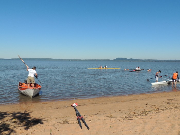 Actividad nautica