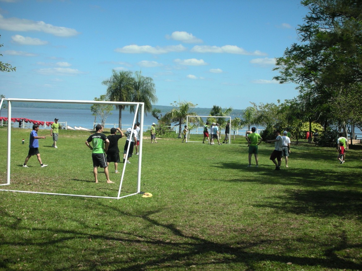 Cancha de Fútbol
