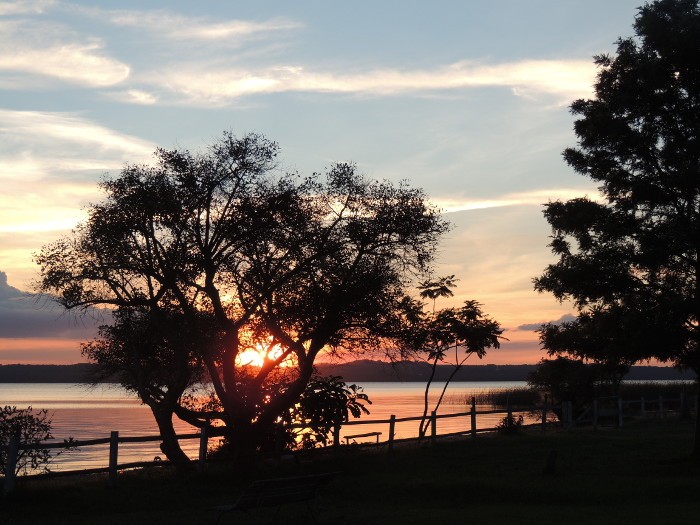 Atardecer