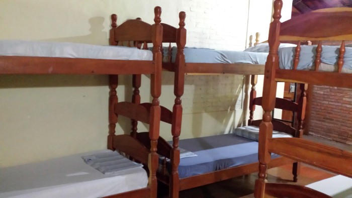 Habitacion 7 para 8 personas