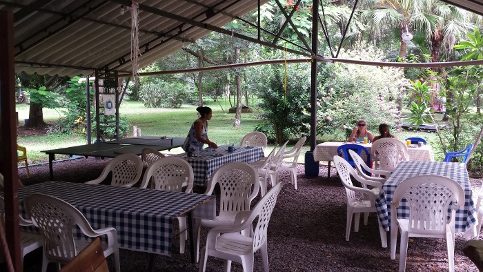 Cantina/ Desayuno
